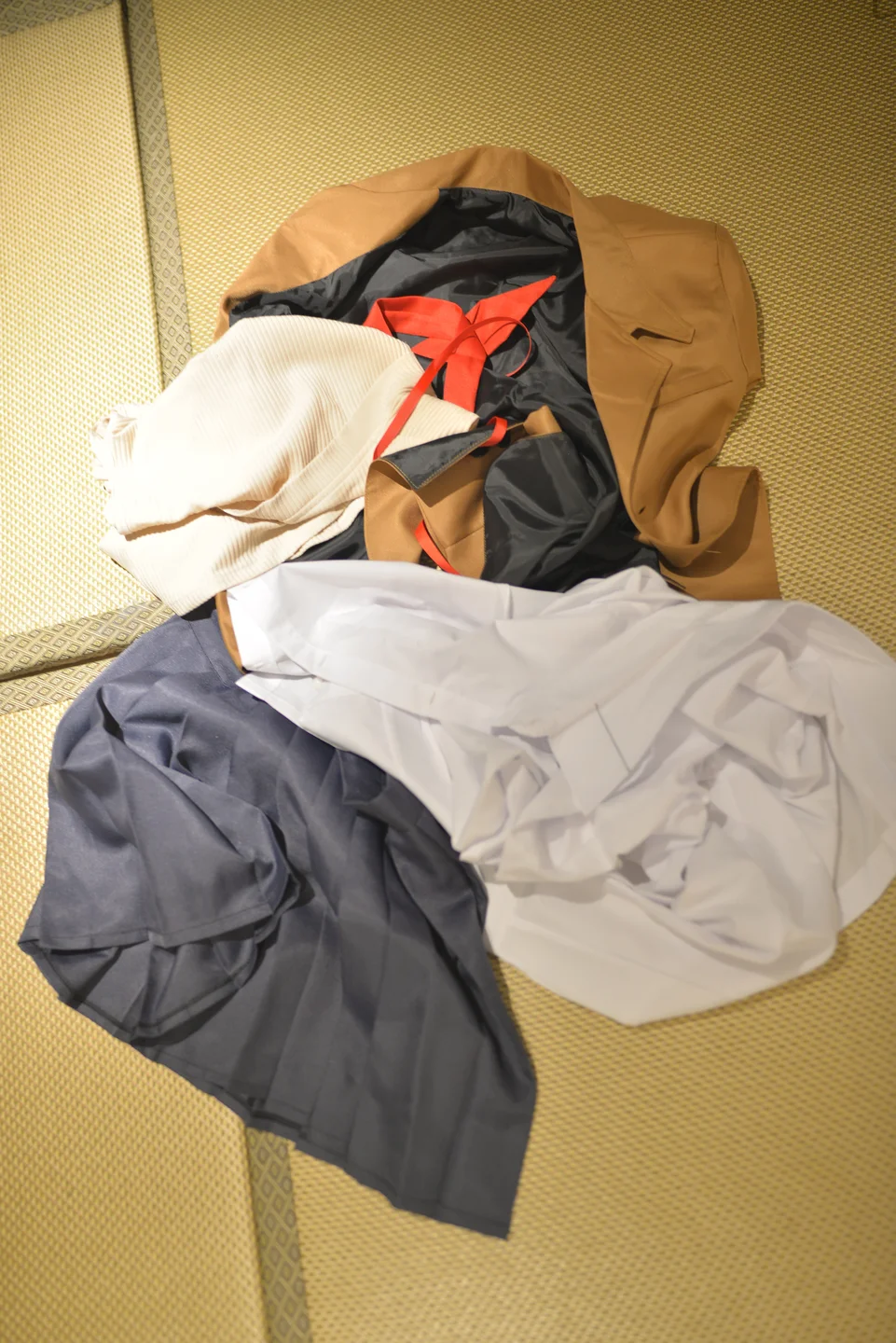 雪琪SAMA - 麻衣制服 兔女郎 [58P] icoser.la (023).webp